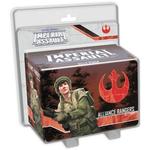 Настольная игра Star Wars: Imperial Assault - Alliance Rangers Ally Pack - фото