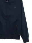 Куртка на молнии Fred Perry, синий - фото 3