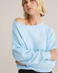 Свитер WE Fashion, Pastel Blue - фото 5