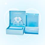 ENFANTIN Аксессуар унисекс Alloy Square, Foldable Black Frame Tea Brown, Box - фото 7