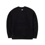 SS23 BNK Свитшот Унисекс Подарочный набор Черный MLB - фото 4