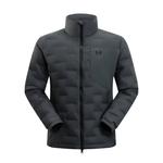 Under Armour Унисекс пуховик, Carbon Gray - фото 5