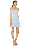 Платье Erica Retrofete, metallic powder blue - фото 2
