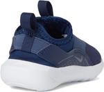 Кроссовки Nike Kids  Flex Runner 4, Midnight Navy/Midnight Navy/Blue Void - фото 5
