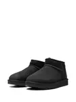Угги UGG Classic Ultra Mini Triple, черный - фото 5