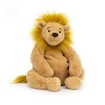 Плюшевая игрушка Rumpletum Lion JELLYCAT - фото 4