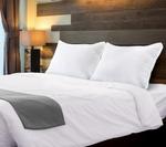 Utopia Bedding Подушки Utopia Bedding охлаждающие стеганые White - фото 3