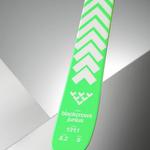 Лыжи Black Crows Junius Black Crows, Green - фото 5