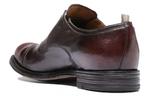 Balance Derby Shoes Officine Creative, коричневый - фото 4