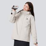 Куртка пуховая Urban Function Series мужская CAMEL, бежевый хаки - фото 6