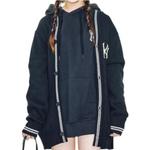 MLB Свитшот унисекс черный - фото 6