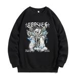 Толстовка унисекс Eooven, темно-серый - фото 5