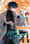 Манга Mr. Villain's Day Off Manga Volume 4 - фото