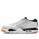 Кроссовки Air Jordan 4 RM 'Military Black', белый - фото