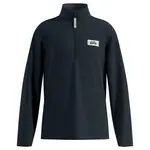 Флис Odlo Grid half zip, серый - фото 3