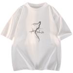 Футболка унисекс Cotton, черный - фото 3