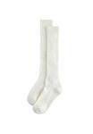 Носки Next Knee high socks, Cream/Beige - фото