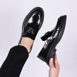 Туфли Men"s Casual Men Low-Top черный Help - фото 5