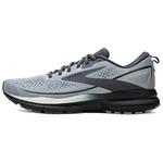 Кроссовки Brooks Trace 3 'White Ebony', черный - фото 5