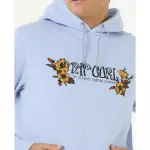 Худи Rip Curl Paradise, синий - фото 5