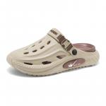 Binary Клоги унисекс бело-черные, цвет White Black - фото 10