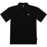 Мужская рубашка поло серии UE, черная The North Face, черный - фото