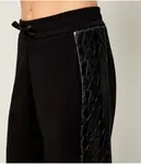 Спортивные штаны Regular fit Armani Exchange, черный - фото 4