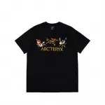 Футболка Unisex ARC'WORD LOGO Arcteryx, Biack Ll - фото
