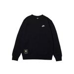 Nike Свитшот мужской черный - фото