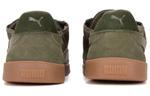Кроссовки club 5v5 translucent 'olive' Puma, зеленый - фото 4