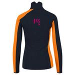 Толстовка на молнии Karpos Federa, синий - фото 2