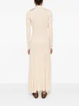 Платье макси Eadan TOVE, нейтральный - фото 4