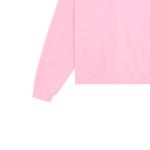 Свитшот унисекс WE11DONE, розовый - фото 5