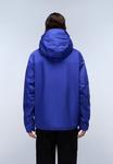 Куртка Napapijri Windbreaker, Royal Blue Bb/Dark Blue - фото 3
