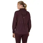 Куртка спортивная Asics Road Packable, фиолетовый - фото 2