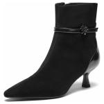 Ботильоны женские Joypeace, серый - фото 2