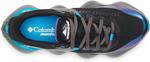 Columbia Women's Montrail Trinity Mx кроссовки для трейлраннинга, Black/White - фото 8