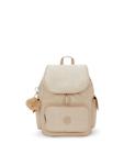 Рюкзак KIPLING CITY PACK, Beige - фото