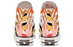Кеды Converse Chuck Taylor All Star 70 Hi Vintage Floral Multicolor Women's - фото 3