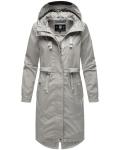 Плащ NAVAHOO, серый/серебристо-серый - фото