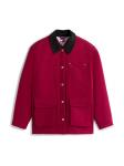Куртка межсезонная Tommy Jeans, Carmine Red - фото