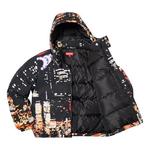 Куртка city lights puffy jacket 'multi-color' Supreme, мультиколор - фото 3