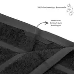 Полотенце Sleepling, серый - фото