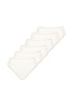 Брифы Sloggi 6ER PACK, Silk White/White - фото 4