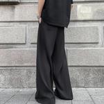 Повседневные брюки унисекс Comowa, черный - фото 4