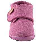 Тапочки Sterntaler Hausschuh Uni, цвет Beerenrosa - фото 3