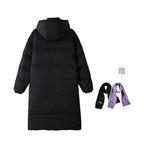 ER Унисекс пуховик, Purple - фото 12