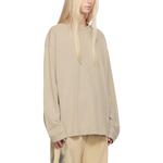 Свитшот женский Light Umber Acne Studios, Light Umber - фото 5