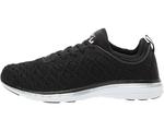 Кроссовки Athletic Propulsion Labs (APL) Techloom Phantom, цвет Black/Metallic Silver - фото 4