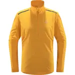 Женский флис Haglofs LIM Haglöfs, желтый - фото